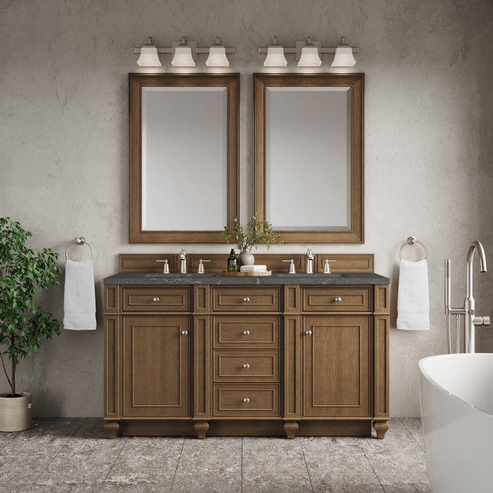 James Martin Vanities Bristol 60" Double Vanity