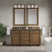 James Martin Vanities Bristol 60" Double Vanity