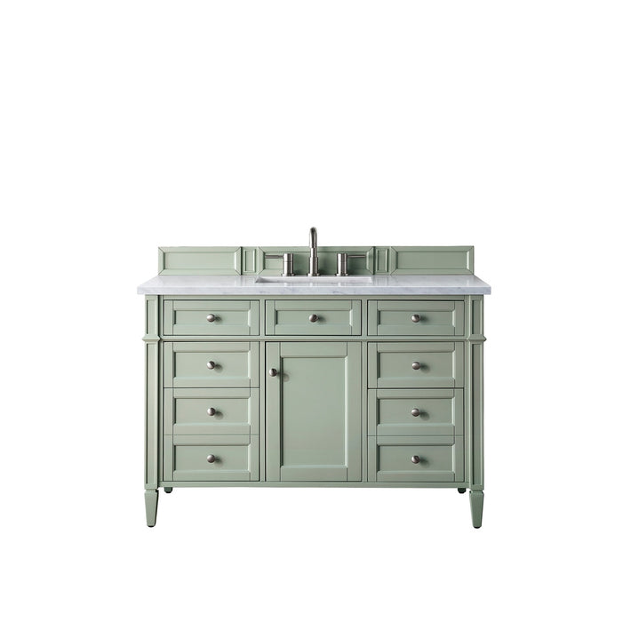 James Martin Vanities Brittany 48" Single Bathroom Vanity