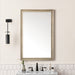 James Martin Vanities Glenbrooke 26" Mirror