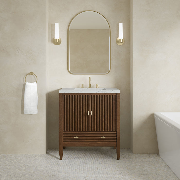 James Martin Vanities Myrrin 30" Single Vanity