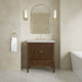 James Martin Vanities Myrrin 30" Single Vanity