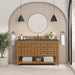 James Martin Vanities Malibu 60" Single Vanity