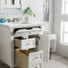 James Martin Vanities Brittany 30" Single Bathroom Vanity