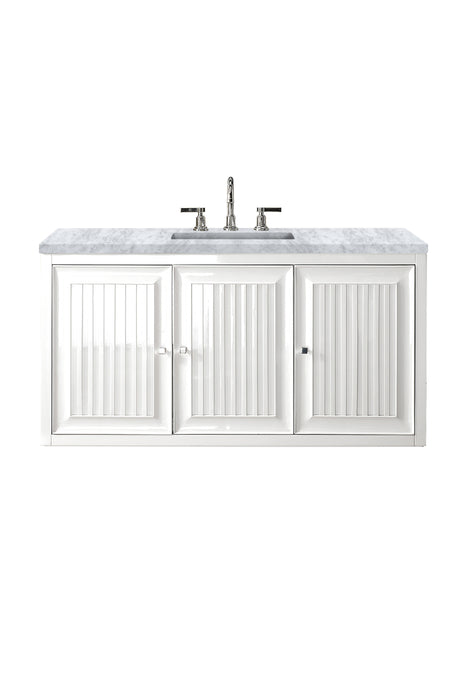 James Martin Athens 48" Single Bathroom Vanity