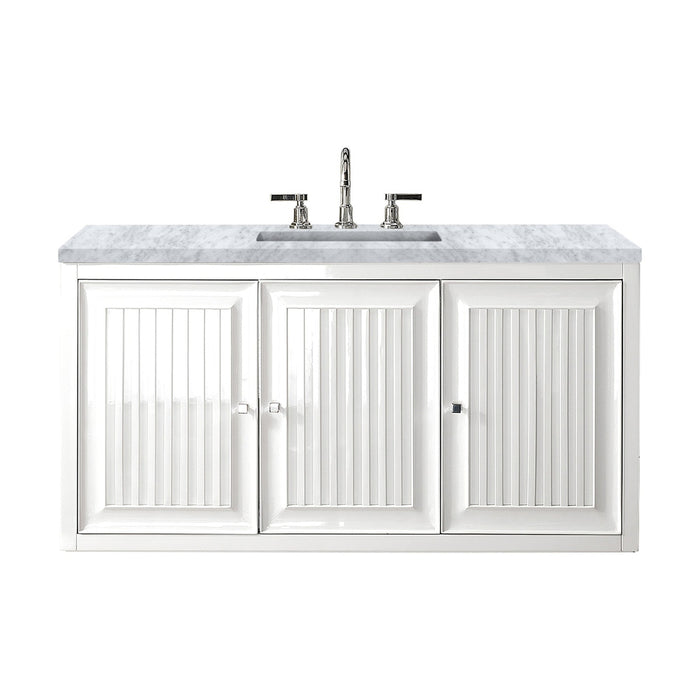 James Martin Vanities Athens 48" Single Bathroom Vanity