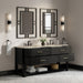 James Martin Vanities Lucian 72" Double Vanity