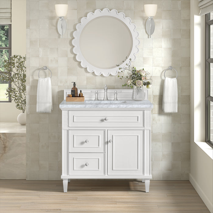 James Martin Vanities Lorelai 36" Single Vanity