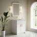 James Martin Vanities Bellshire 30" Single Vanity