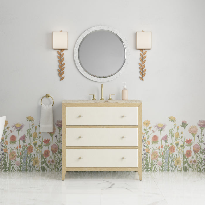 James Martin Vanities Celeste 36" Single Vanity