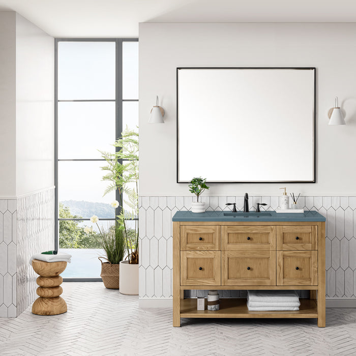 James Martin Vanities Breckenridge 48" Single Bathroom Vanity