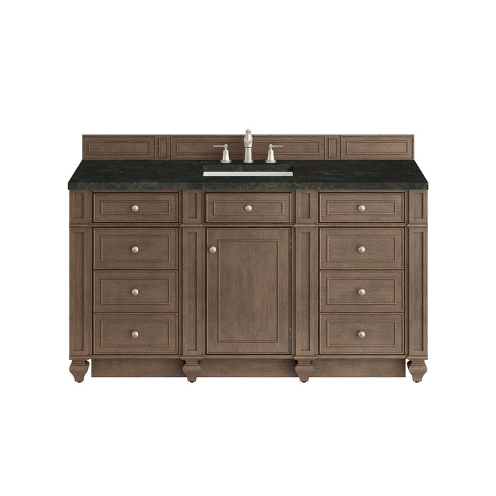 James Martin Vanities Bristol 60" Single Bathroom Vanity