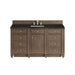 James Martin Vanities Bristol 60" Single Bathroom Vanity