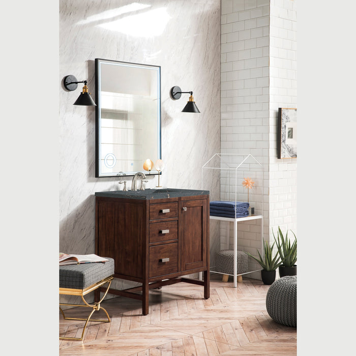 James Martin Vanities Addison 30" Single Bathroom Vanity