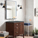James Martin Vanities Addison 30" Single Vanity