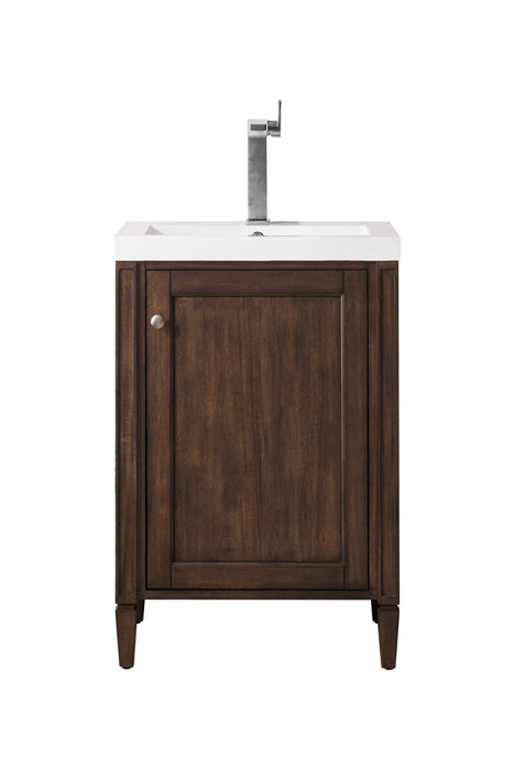James Martin Britannia 24" Single Bathroom Vanity