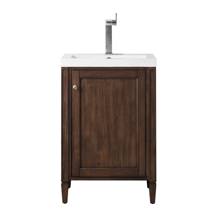 James Martin Vanities Britannia 24" Single Bathroom Vanity