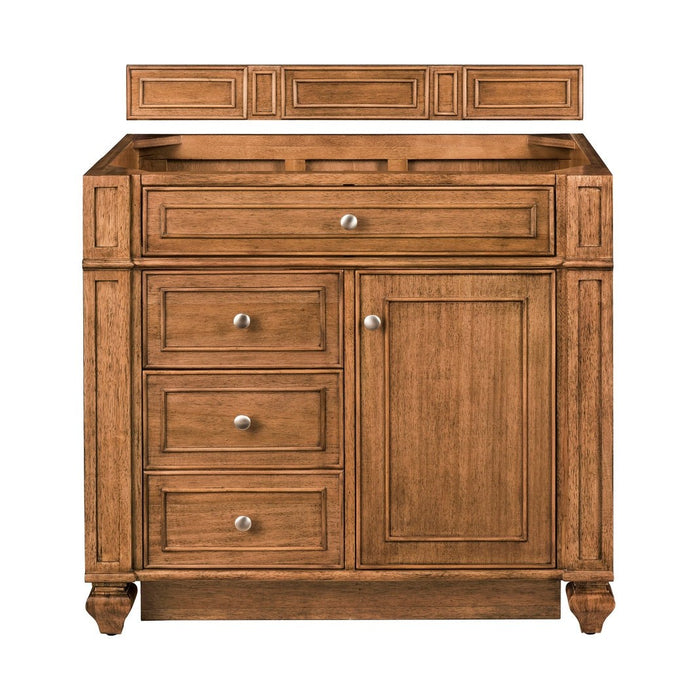 James Martin Vanities Bristol 36" Single Bathroom Vanity