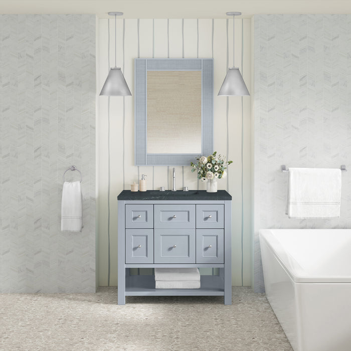 James Martin Vanities Breckenridge 36" Single Vanity