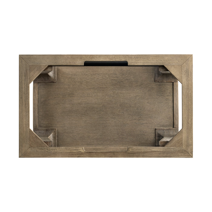 James Martin Vanities Auburn 31.5" Single Sink Console