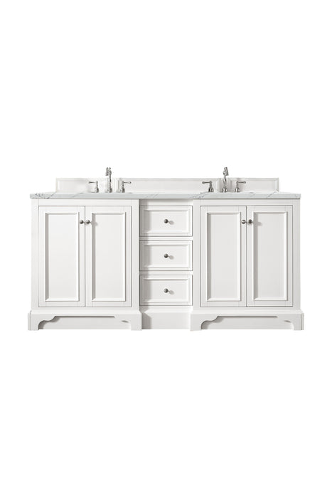 James Martin De Soto 72" Double Bathroom Vanity