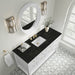 James Martin Vanities Breckenridge 60" Single Bathroom Vanity