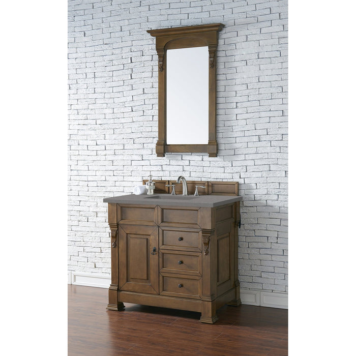 James Martin Vanities Brookfield 36" Single Vanity