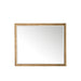 Glenbrooke 48" Mirror, Light Natural Oak