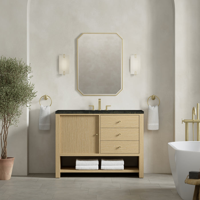 James Martin Vanities Marigot 48" Single Vanity