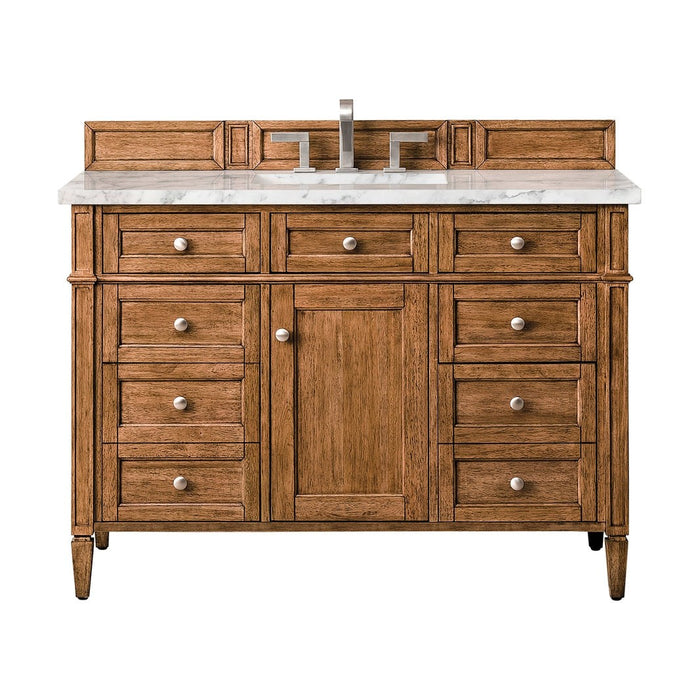 James Martin Vanities Brittany 48" Single Bathroom Vanity