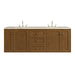 James Martin Vanities Laurent 72" Double Vanity