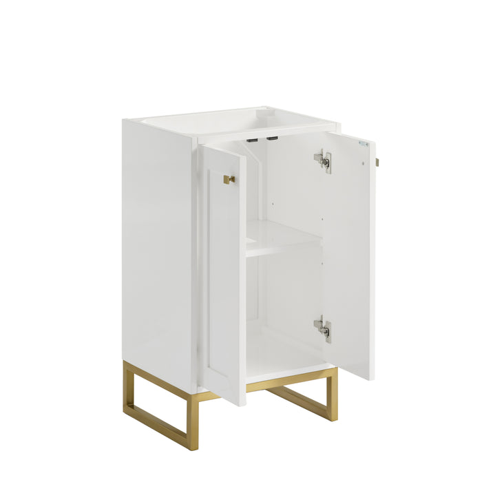 James Martin Vanities Chianti 20" Single Vanity