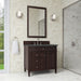 James Martin Vanities Brittany 36" Single Vanity