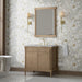 James Martin Vanities Kinnsden 36" Single Vanity