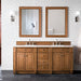 James Martin Vanities Bristol 72" Double Vanity