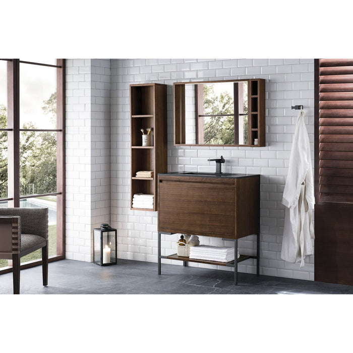 James Martin Vanities Milan 31.5" Single Vanity Cabinet