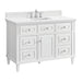 James Martin Vanities Lorelai 48" Single Vanity