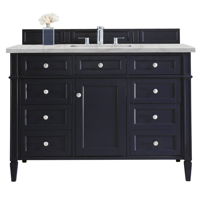 James Martin Vanities Brittany 48" Single Bathroom Vanity