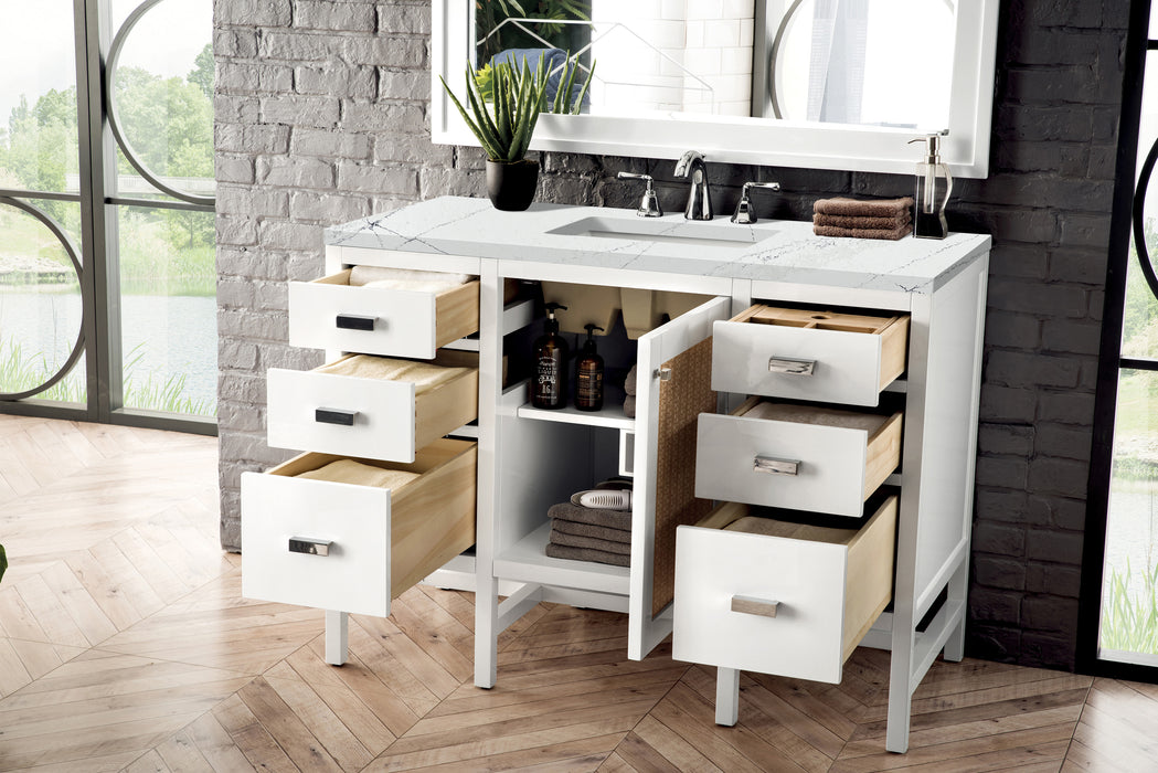 James Martin Vanities Addison 48" Single Vanity