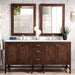 James Martin Vanities Addison 72" Double Vanity