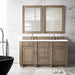 James Martin Vanities Bristol 60" Double Vanity