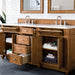 James Martin Vanities Bristol 72" Double Vanity