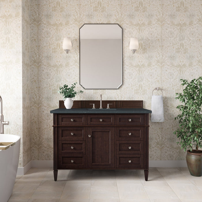 James Martin Vanities Brittany 48" Single Bathroom Vanity