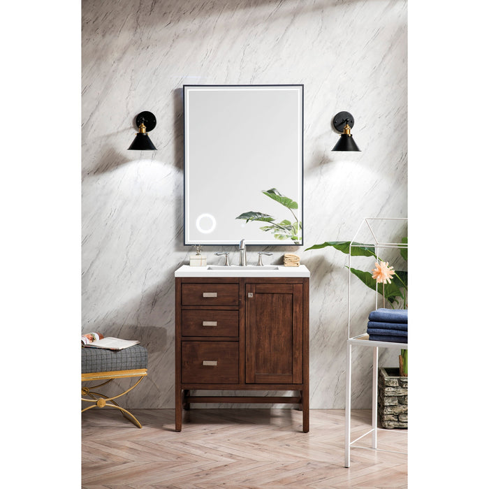 James Martin Vanities Addison 30" Single Bathroom Vanity