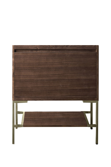 James Martin Mantova 31.5" Single Bathroom Vanity