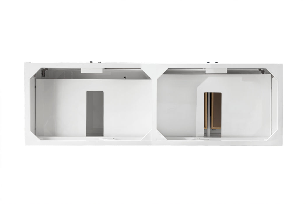 James Martin Athens 72" Double Bathroom Vanity