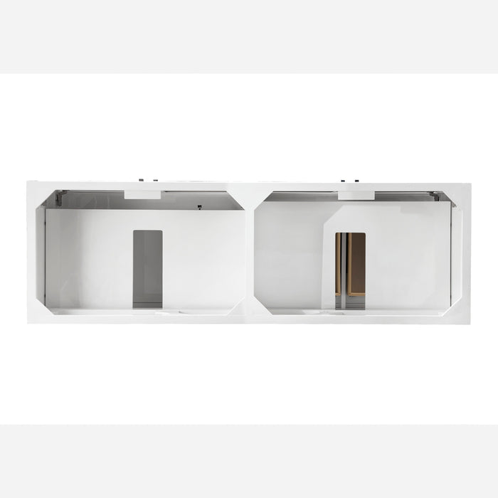 James Martin Vanities Athens 72" Double Bathroom Vanity