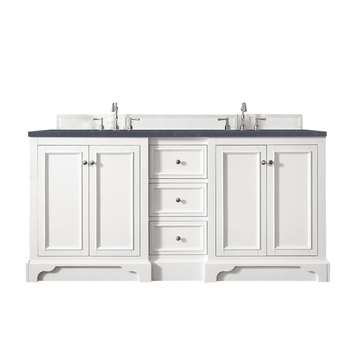 James Martin De Soto 72" Double Bathroom Vanity