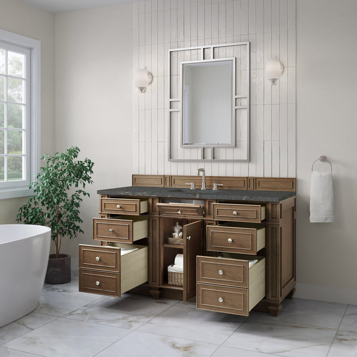 James Martin Vanities Bristol 60" Single Bathroom Vanity