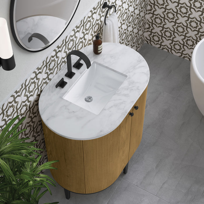 James Martin Bellamy 36" Single Bathroom Vanity